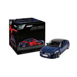   Revell Adventi naptár Audi RS e-tron GT (easy-click) (01049) makett autó