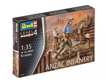 Revell ANZAC Infantry (1915) 1:35 (2618)
