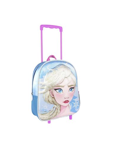 Cerda Frozen 3D gurulós ovis hátizsák (CER02979 C)