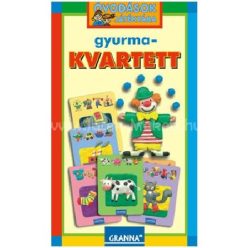 Granna - Gyurma kvartett (03054)