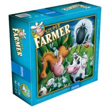 Granna - Szuper Farmer Extra társasjáték (03086)