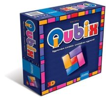 Granna Családi játékok Qubix 3D társasjáték