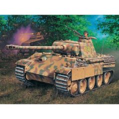   Revell PzKpfw V. Panther Ausf.G 1:72 makett harcjármű (03171)