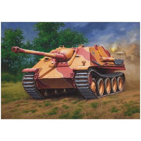 Revell Sd.Kfz.173 Jagdpanther  1:72 makett harcjármű (03232)