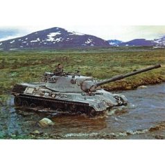 Revell Leopard 1  1:35 makett harcjármű (03240)