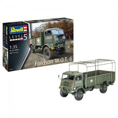 Revell Fordson W.O.T. 6 1:35 (3282)