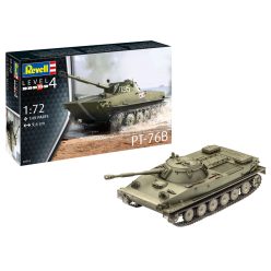 Revell PT-76B  1:72 makett harcjármű (03314)