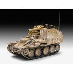   Revell Sturmpanzer 38(t) Grille Ausf. M  1:72 makett harcjármű (03315)