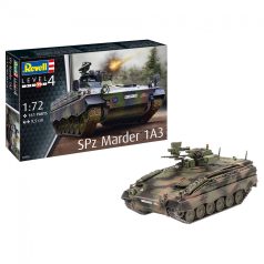 Revell SPz Marder 1A3  1:72 makett harcjármű (03326)