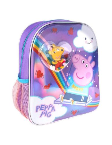 Cerda Peppa malac konfettis hátizsák (CER03453 C)