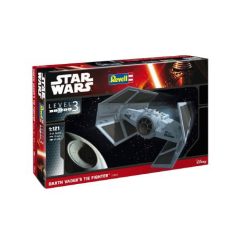   Revell Star Wars Darth Vader TIE vadászgépe  makett készlet (03602)