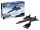 Revell Easy-Click SR-71 Blackbird easy-click kezdő makettszett (03652)