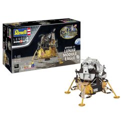 Revell Apollo 11 Lunar Module Eagle makett készlet (03701)