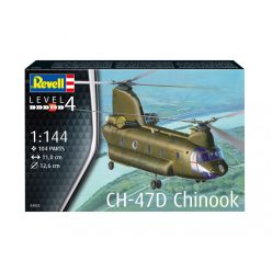 Revell CH-47D Chinook 1:144 makett helikopter (03825)