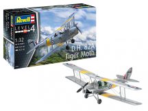 Revell D.H. 82A Tiger Moth (03827)