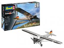 Revell Builders Choice Sports Plane 1:32 (03835)
