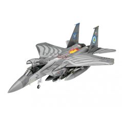 Revell F-15E Strike Eagle  1:72 makett repülő (03841)