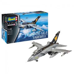Revell Tornado GR.4 Farewell  1:48 makett repülő (03853)