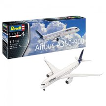 Revell Airbus A350-900 Lufthansa New Livery (3881)