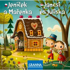 Granna Jancsi és Juliska (03888)