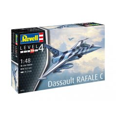 Revell Dassault Rafale C  1:48 makett repülő (03901)
