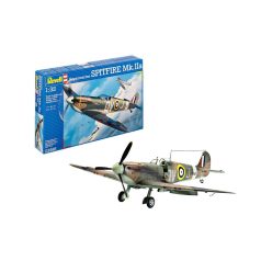   Revell Supermarine Spitfire Mk.IIa  1:32 makett repülő (03986)