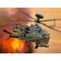   Revell AH-64D Longbow Apache  1:144 makett helikopter (04046)