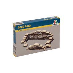 Italeri - Sand bags 1:35 (0406s)