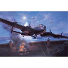   Revell Lancaster B.III Dambusters  1:72 makett repülő (04295)