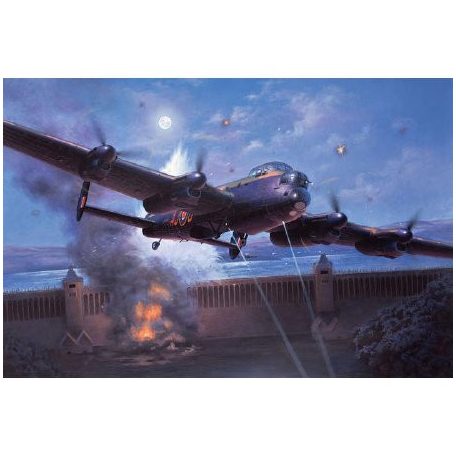 Revell Lancaster B.III Dambusters  1:72 makett repülő (04295)