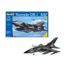 Revell Tornado GR.1 RAF  1:72 makett repülő (04619)
