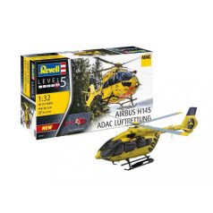 Revell H145 ADAC/REGA 1.32 makett helikopter (04969)