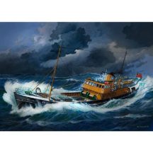Revell - Northsea Fishing Trawler 1:142 (5204)