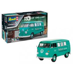 Revell Gift Set VW T1 Bus 150 Years of Vaillant 1:24 (5648)