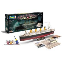   Revell Gift Set - R.M.S. Titanic - 100th Anniversary Edition 1:400 (5715)