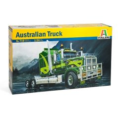 Italeri Australian Truck 1:24 makett kamion (0719)