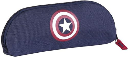 Cerda Avengers Bosszúállók Amerika kapitány tolltartó 24 cm  (10706 C)