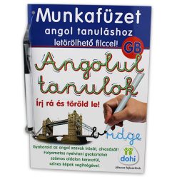 Munkafüzet tollal angol tanulásához (126562)