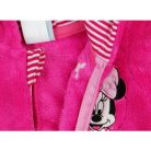 Disney Minnie lányka kapucnis wellsoft overál (Méret: 56)