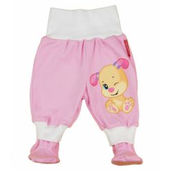 Fisher-Price Kutyushugi mintás bébi nadrág (Méret: 62)