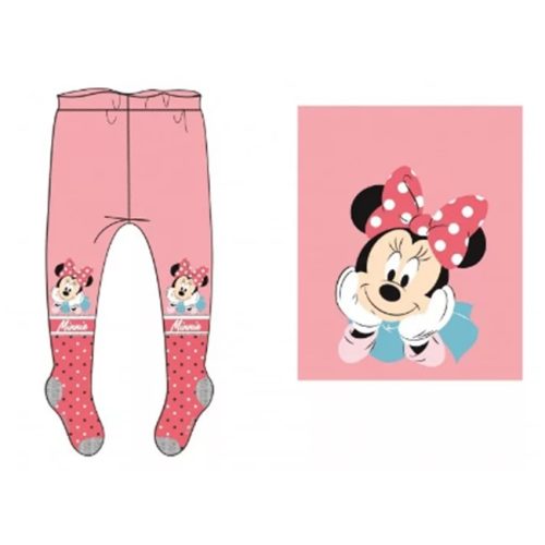 Disney Minnie Baba harisnya - sötét