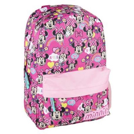Disney Minnie Gyerek hátizsák, táska 28 x 38 x 12 cm