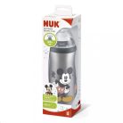 Gyermek sport itatópohár NUK Sports Cup Disney Cool Mickey 450 ml szürke *