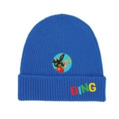 Bing Gyerek sapka, Méret: 54, kék