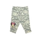 Disney Minnie lányka 3/4-es csipke mintás leggings (Méret: 86 cm)