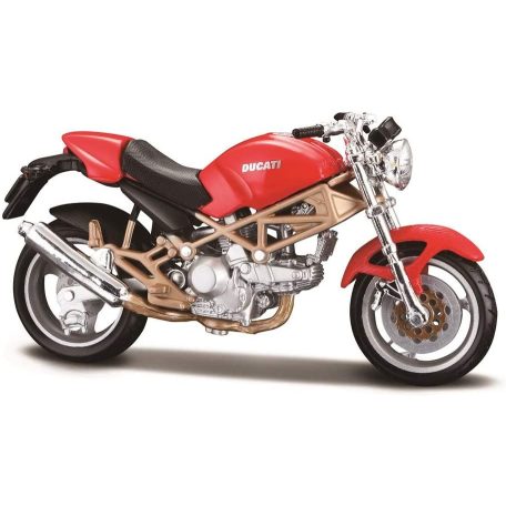 Bburago 1:18 Ducati Monster 900 (18-51033)