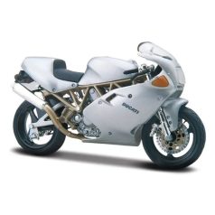   Bburago fém motor Ducati Supersport 900 FInal Edition 1:18 (18-51063)