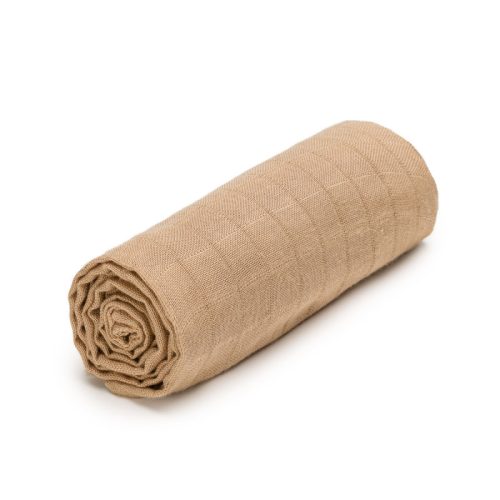 T-Tomi BIO Bambusz törölköző - 100x80 cm - Bézs
