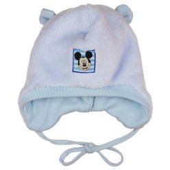 AB Plüss sapka - Kék - Mickey egér (86)