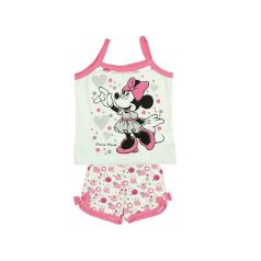   Disney Minnie 2 részes baba/gyerek nyári szett (Méret: 104) *